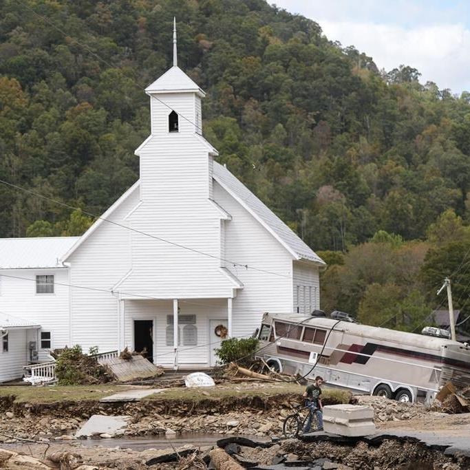 When will the power return? Weary Carolinas residents long for relief after Helene's fury